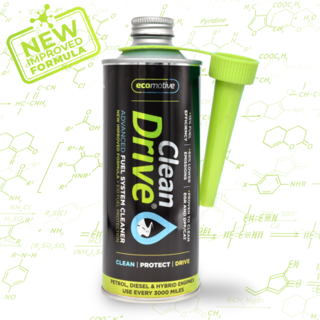 ECOMOTIVE CLEAN DRIVE 450ML