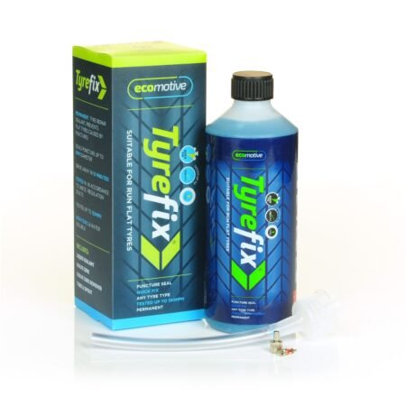 ECOMOTIVE TYRE-FIX SINGLE BOTTLE 500ML